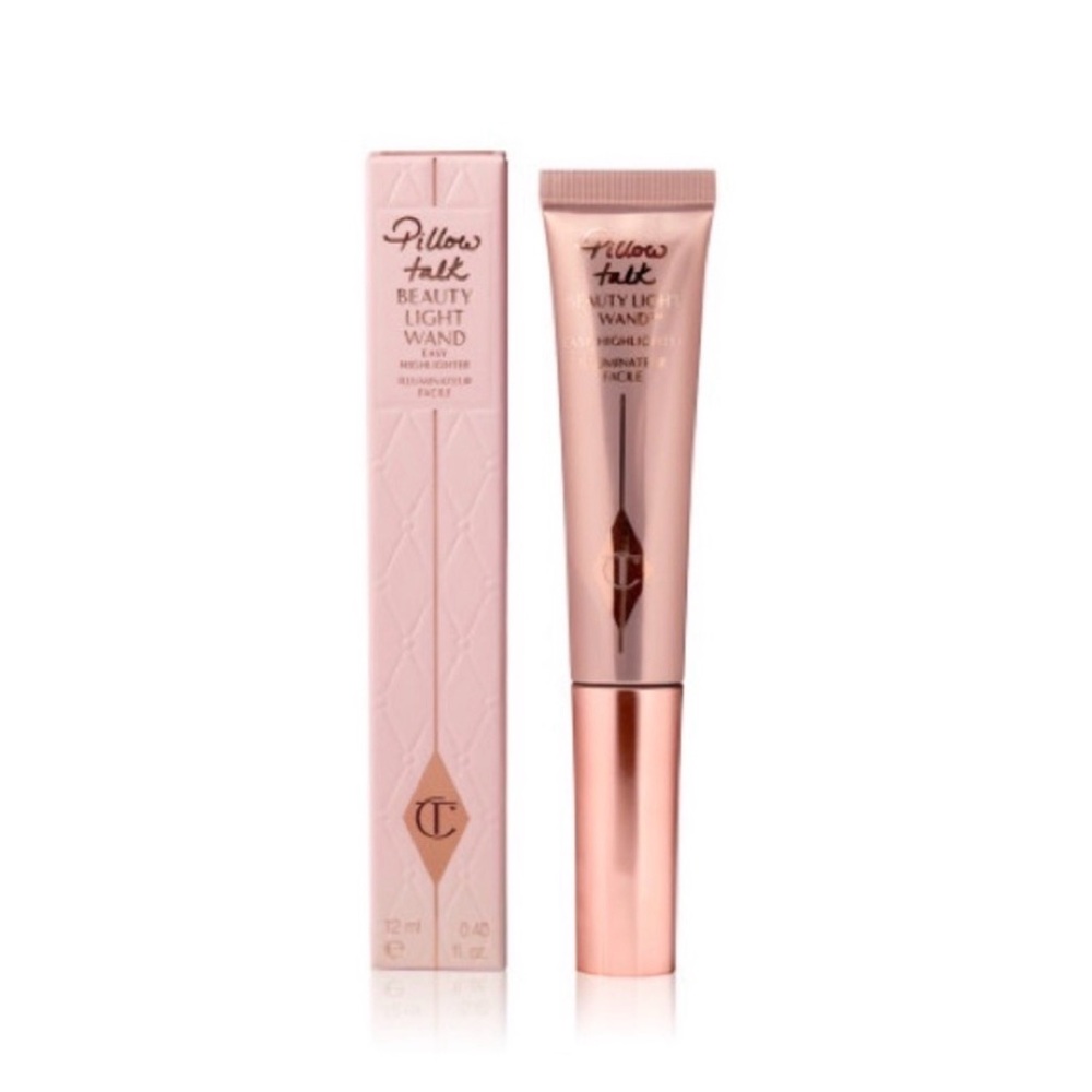 Charlotte Tilbury Pillow Talk BEAUTY LIGHT WAND™ Highlighter
